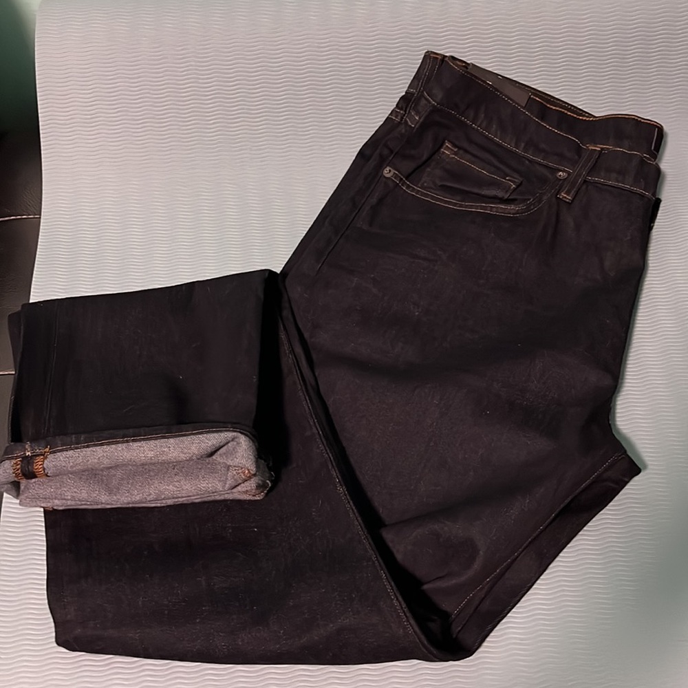 J Brand new men’s jeans, size 38, Tyler Slim Fit, straight leg, 32” - Picture 10 of 12